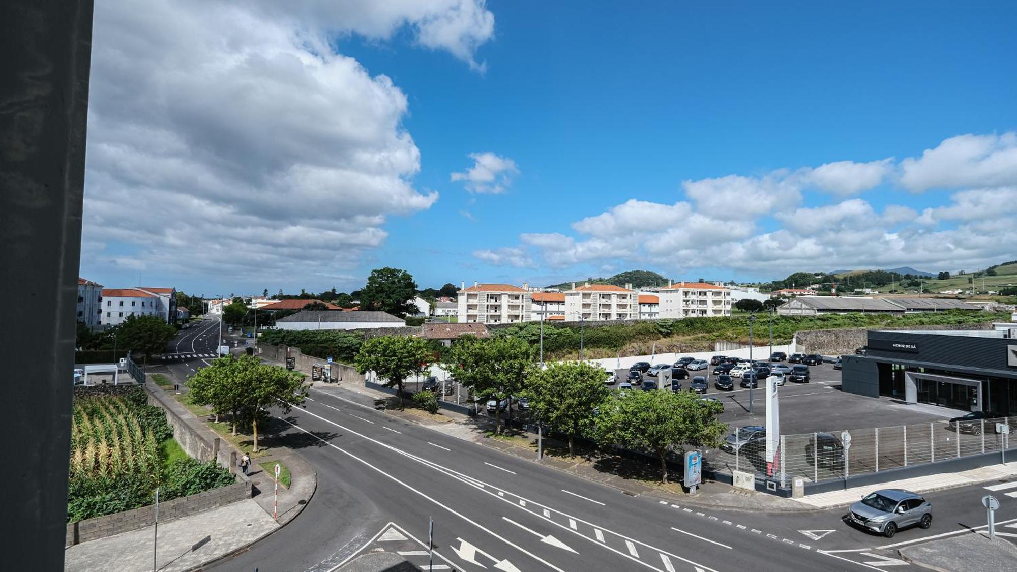 Relax Inn Apartment Ponta Delgada Eksteriør bilde
