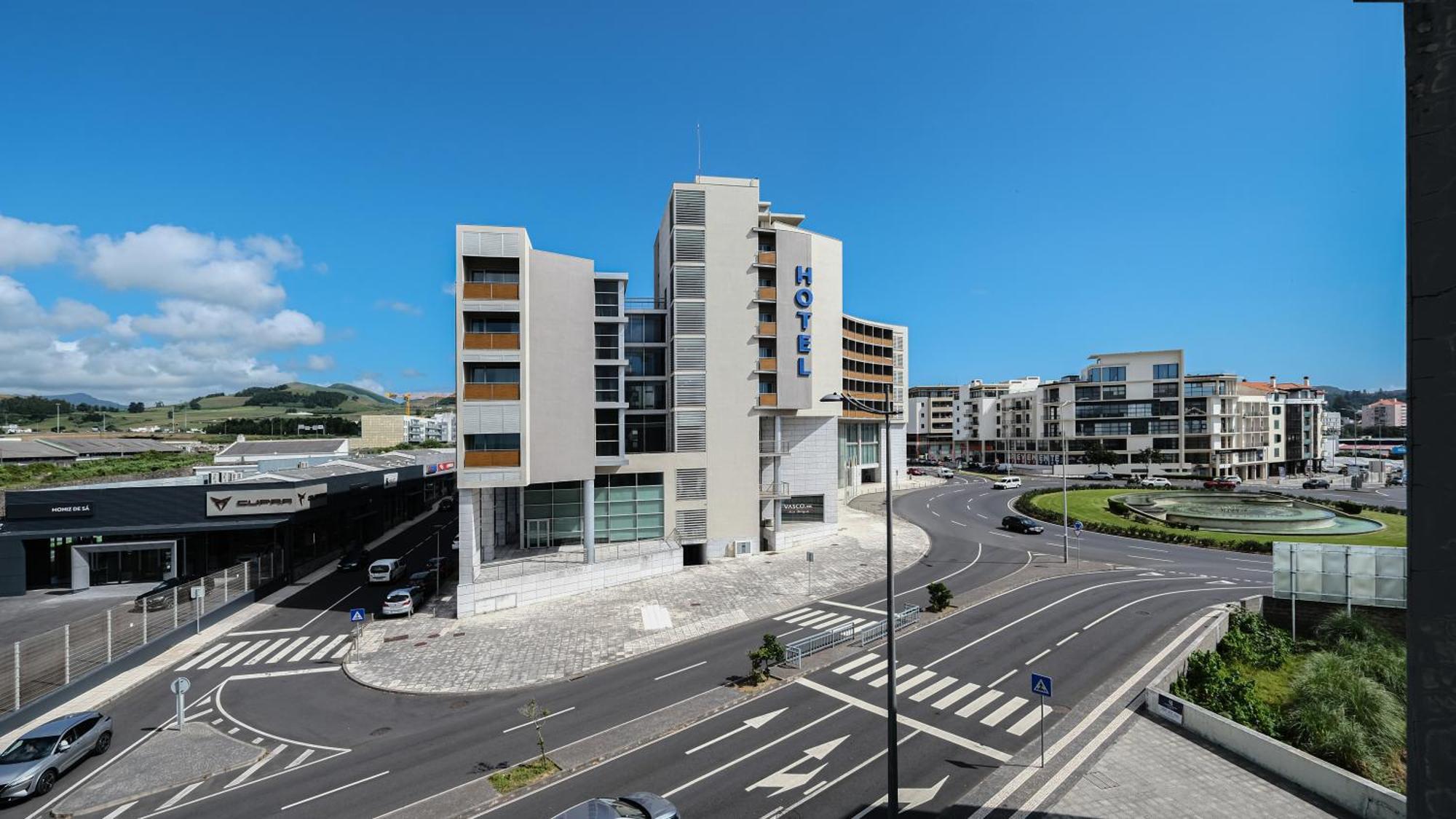 Relax Inn Apartment Ponta Delgada Eksteriør bilde