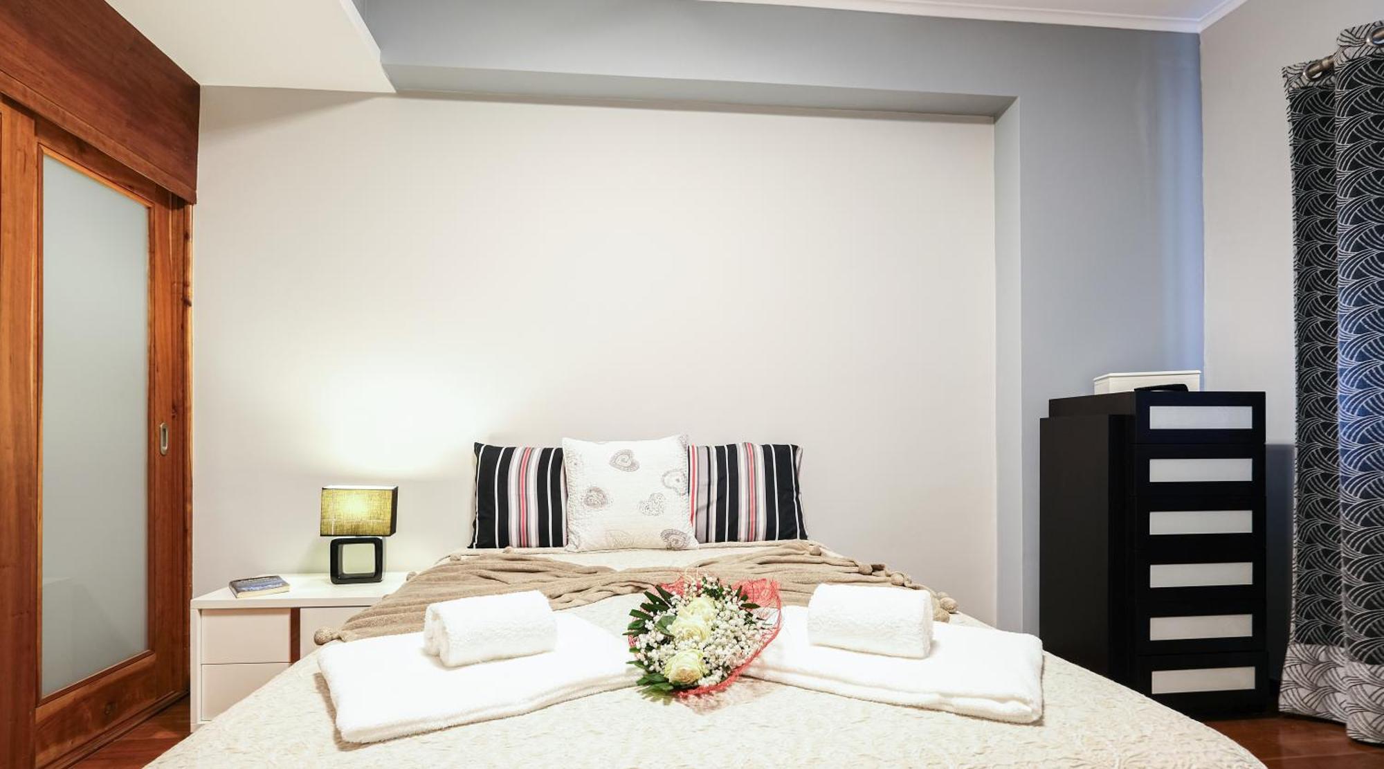 Relax Inn Apartment Ponta Delgada Eksteriør bilde