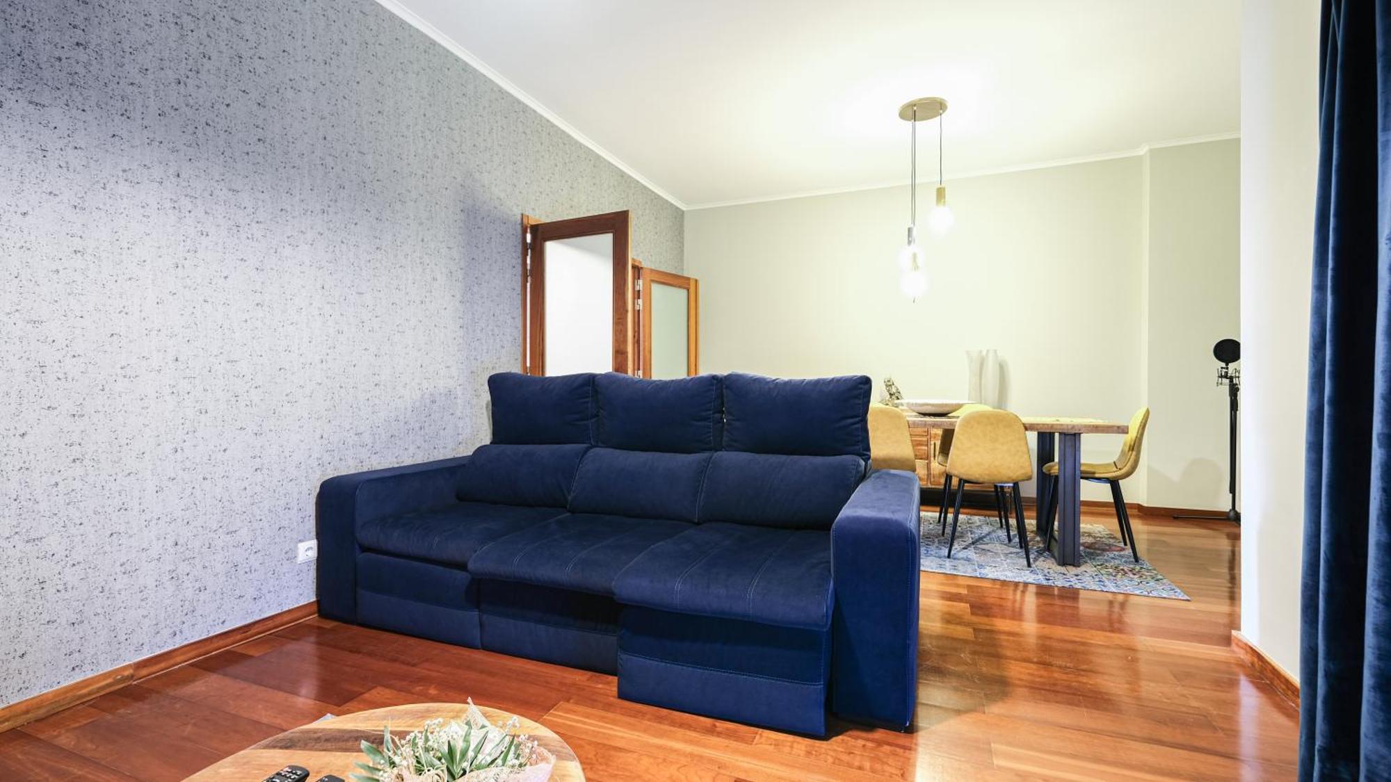 Relax Inn Apartment Ponta Delgada Eksteriør bilde