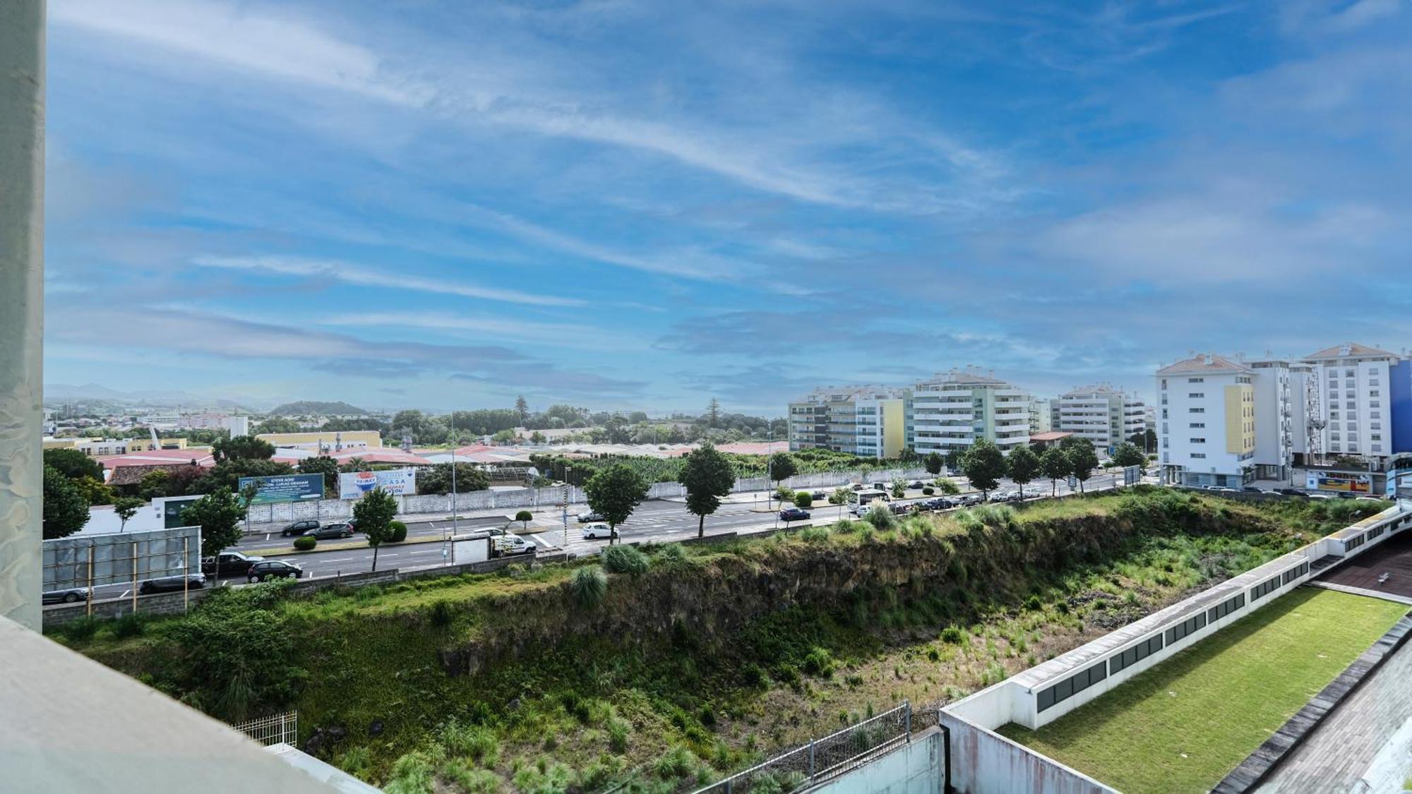 Relax Inn Apartment Ponta Delgada Eksteriør bilde