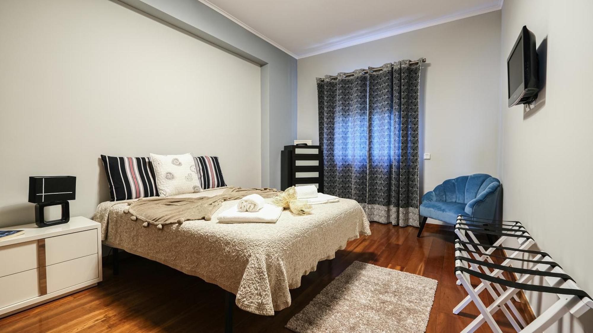 Relax Inn Apartment Ponta Delgada Eksteriør bilde