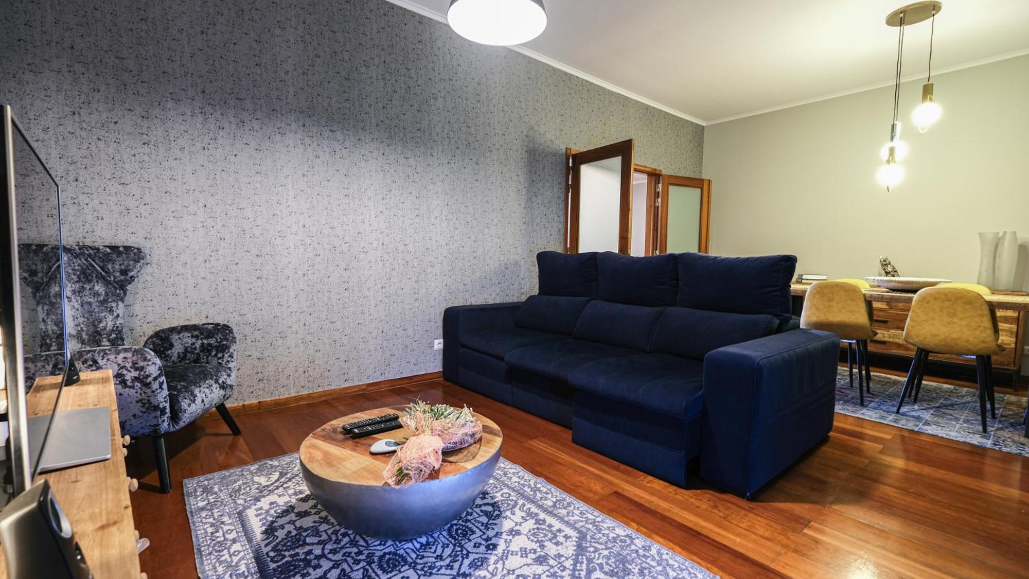 Relax Inn Apartment Ponta Delgada Eksteriør bilde