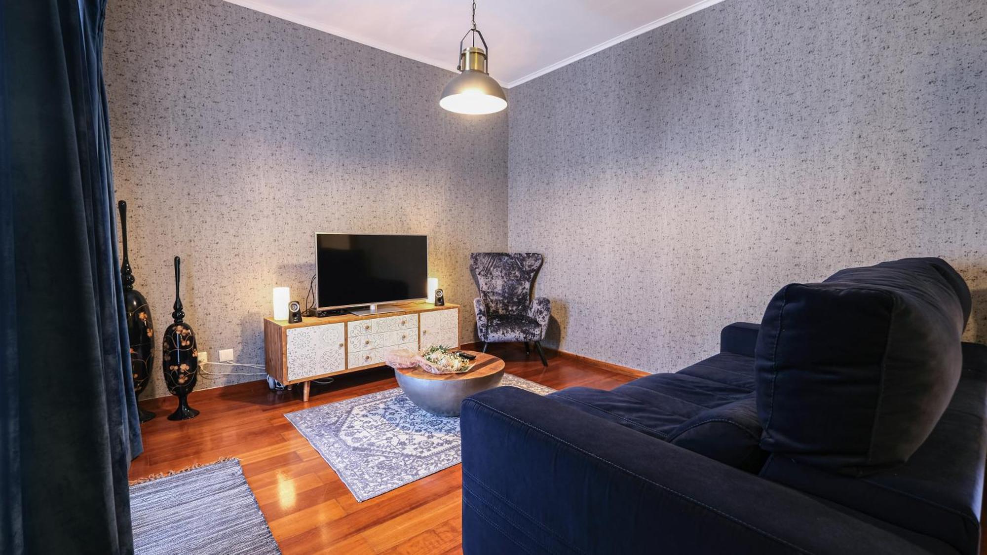Relax Inn Apartment Ponta Delgada Eksteriør bilde