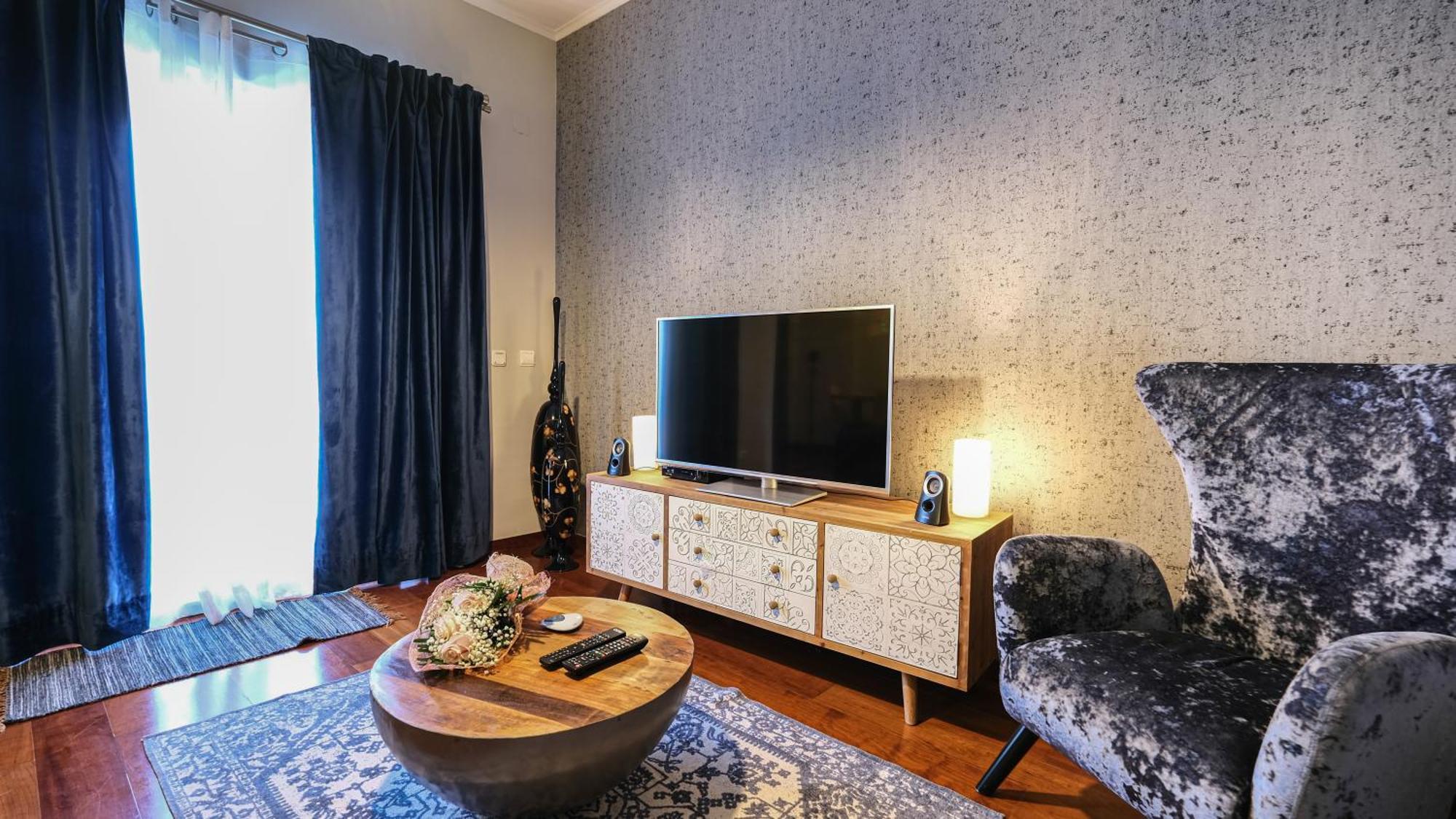 Relax Inn Apartment Ponta Delgada Eksteriør bilde
